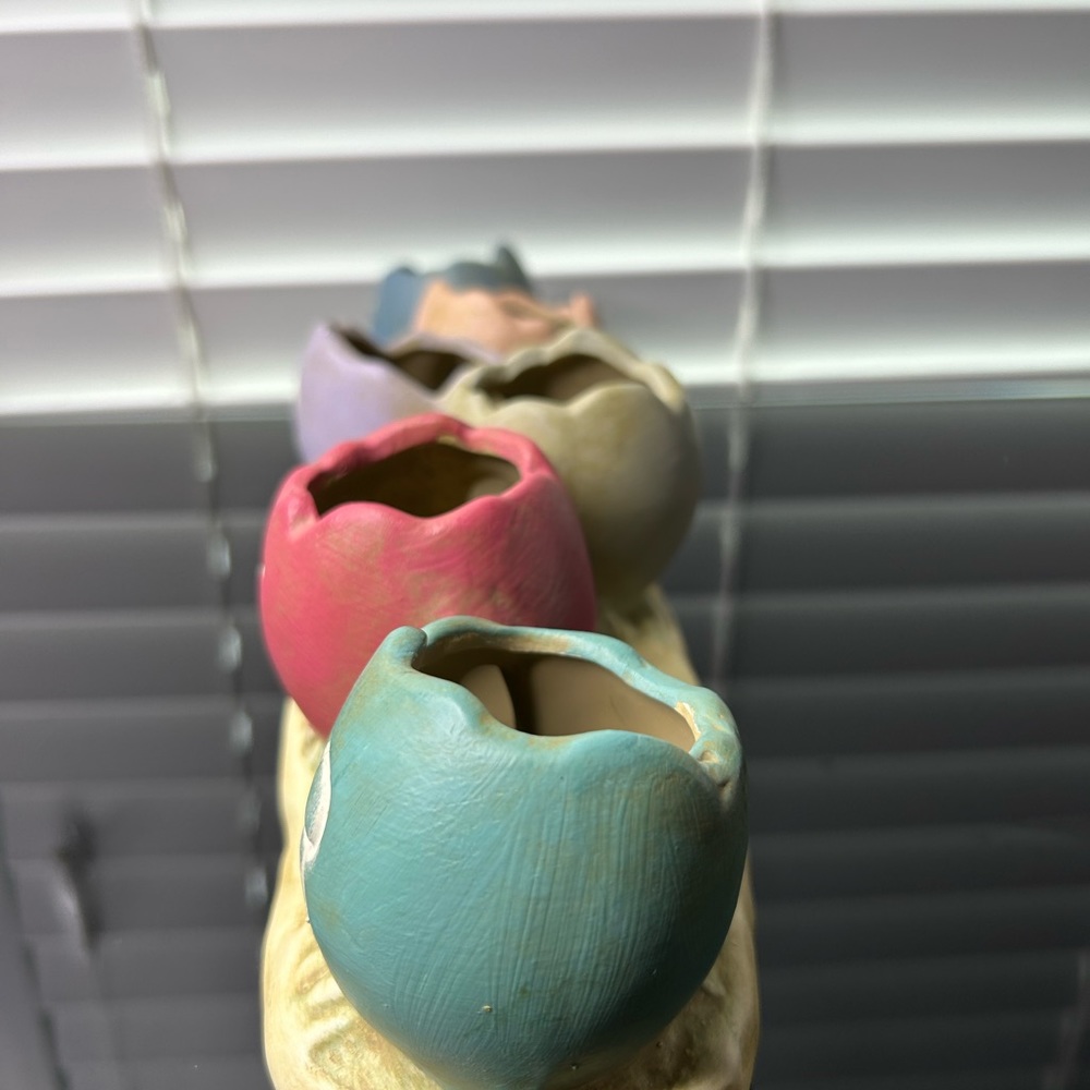 EASTER CERAMIC HOME DECORATION - Picture 2 of 8
